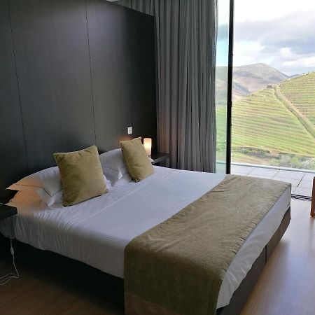 Quinta De Casaldronho Wine Hotel Lamego Eksteriør billede