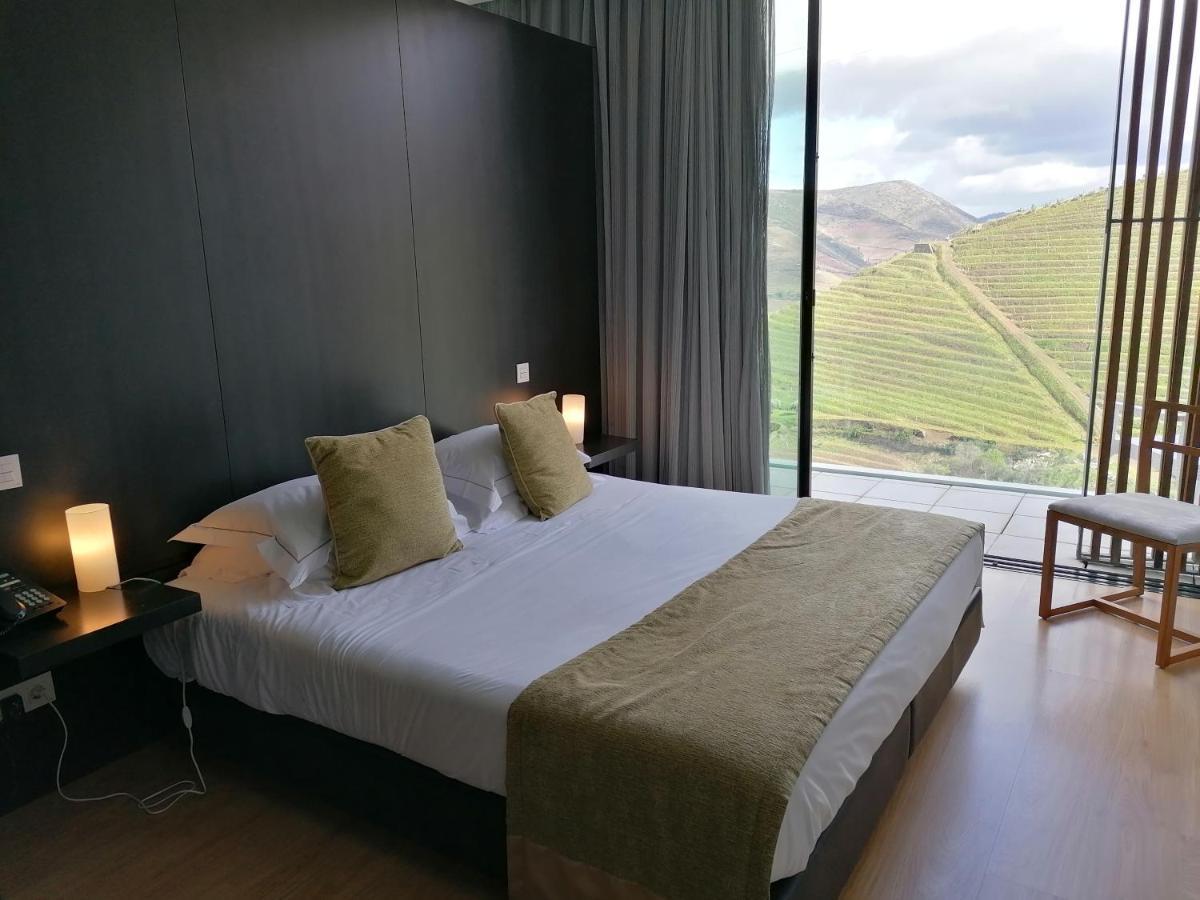 Quinta De Casaldronho Wine Hotel Lamego Eksteriør billede