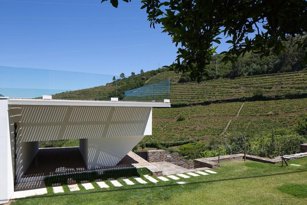 Quinta De Casaldronho Wine Hotel Lamego Eksteriør billede