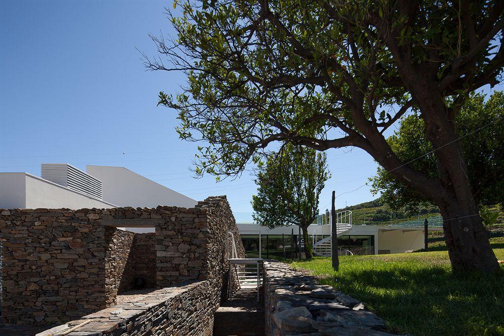 Quinta De Casaldronho Wine Hotel Lamego Eksteriør billede