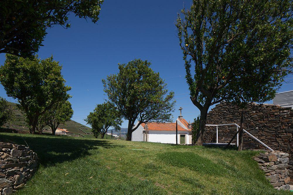 Quinta De Casaldronho Wine Hotel Lamego Eksteriør billede