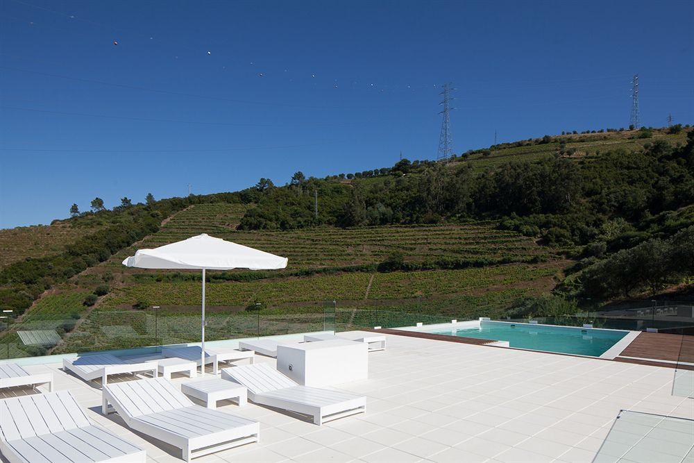 Quinta De Casaldronho Wine Hotel Lamego Eksteriør billede