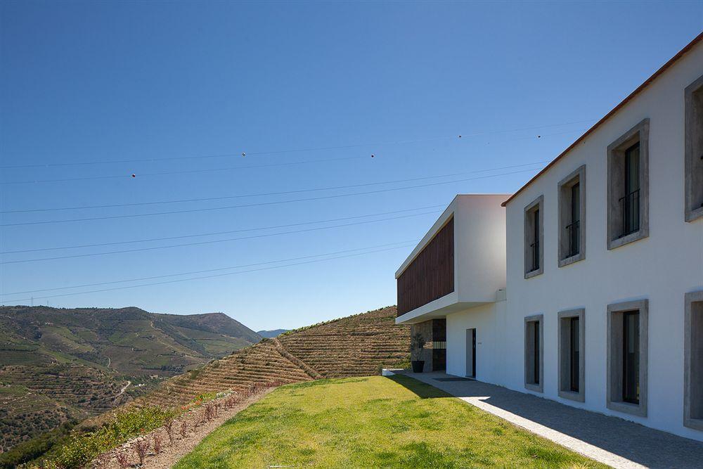 Quinta De Casaldronho Wine Hotel Lamego Eksteriør billede