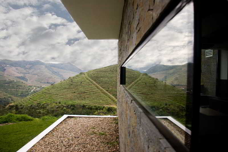 Quinta De Casaldronho Wine Hotel Lamego Eksteriør billede