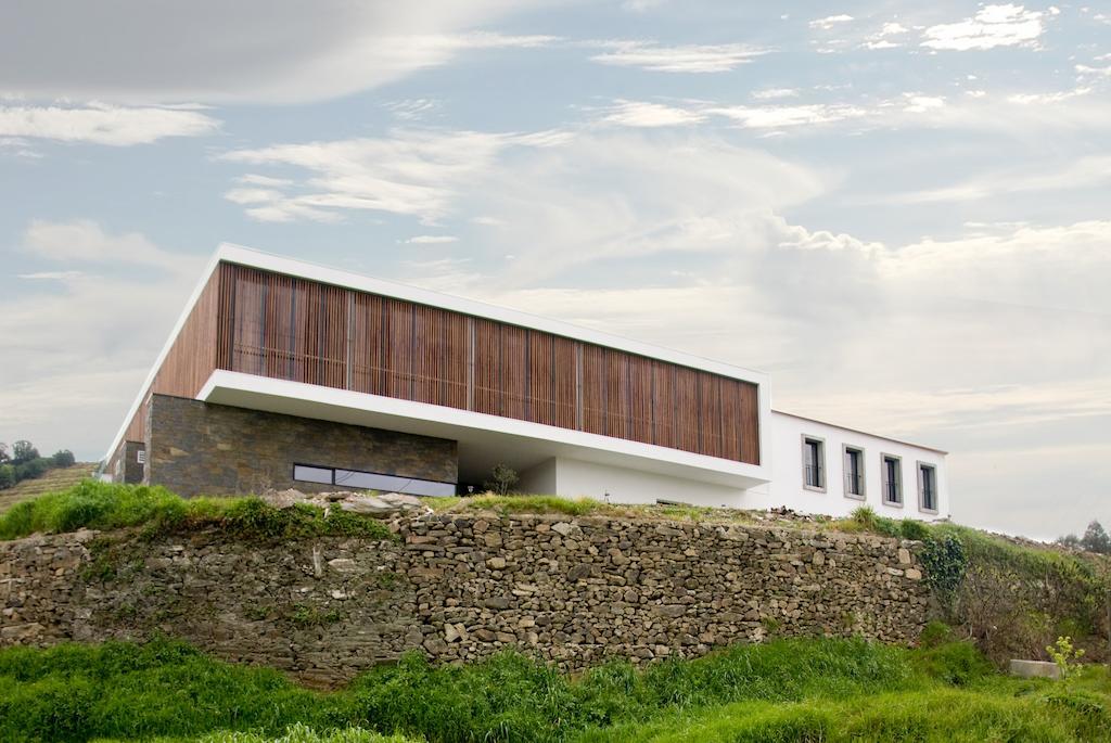 Quinta De Casaldronho Wine Hotel Lamego Eksteriør billede