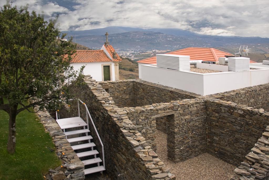 Quinta De Casaldronho Wine Hotel Lamego Eksteriør billede