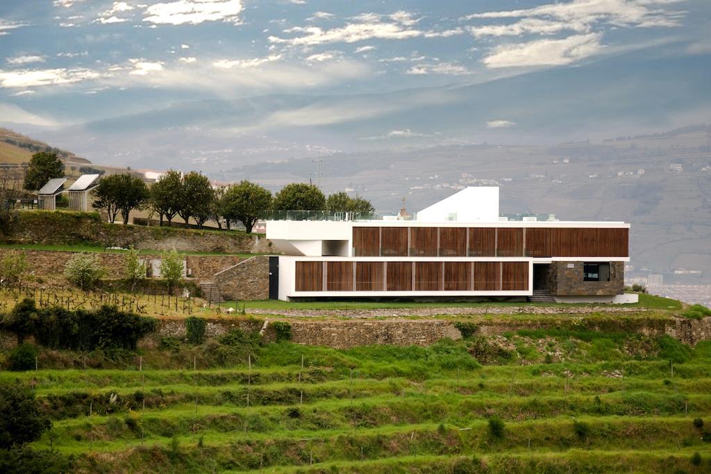 Quinta De Casaldronho Wine Hotel Lamego Eksteriør billede