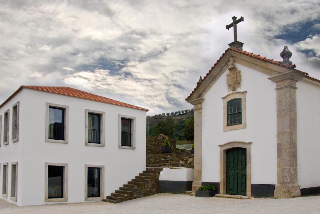 Quinta De Casaldronho Wine Hotel Lamego Eksteriør billede